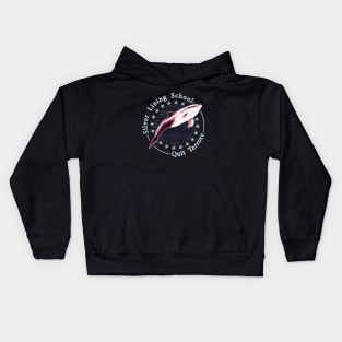 Silver lining School Kids Hoodie